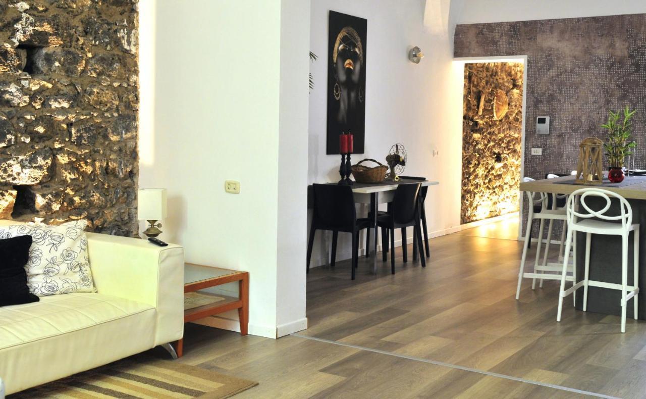 Petra Lavica Holiday Home By Wonderful Italy Catânia Exterior foto