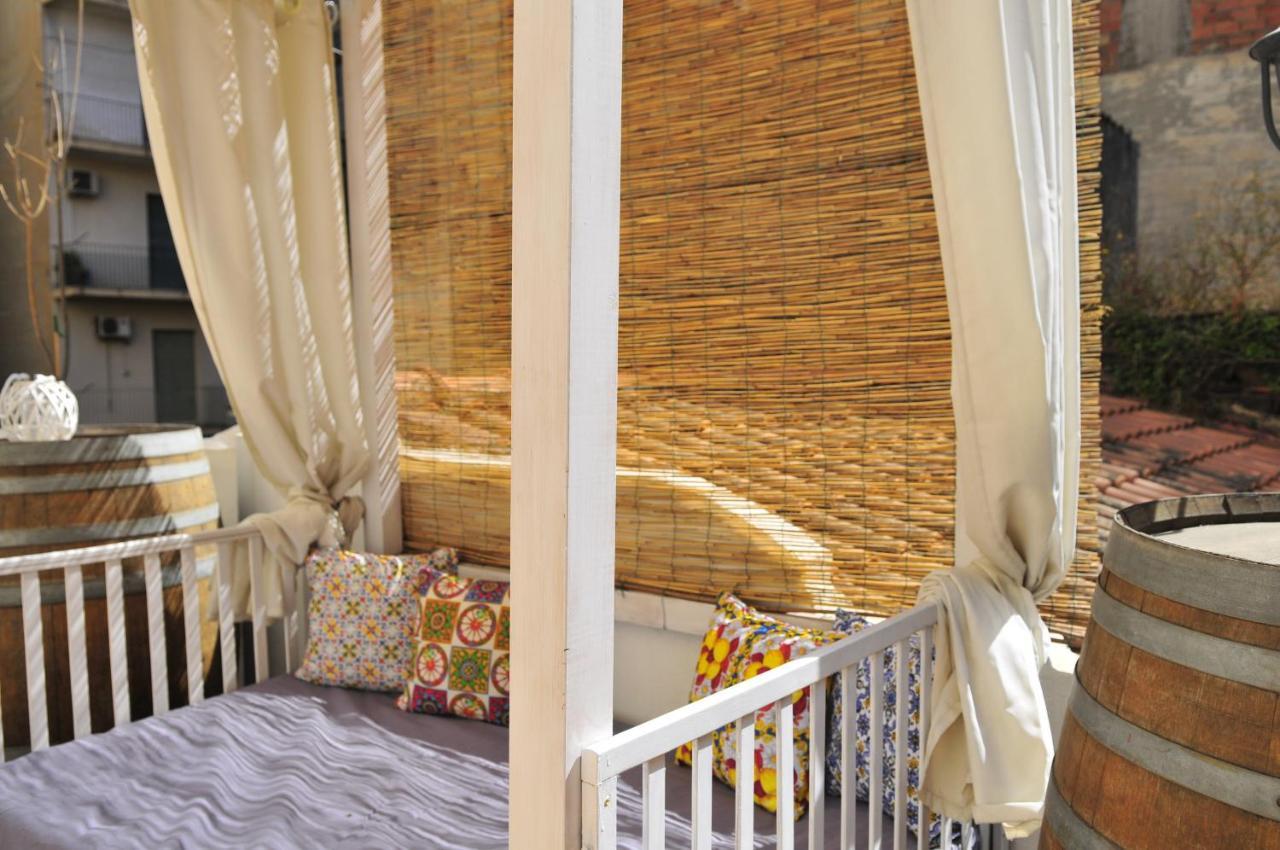 Petra Lavica Holiday Home By Wonderful Italy Catânia Exterior foto