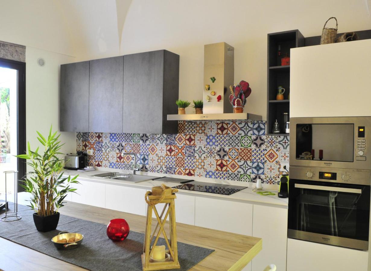 Petra Lavica Holiday Home By Wonderful Italy Catânia Exterior foto